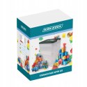 Pudełko Na Klocki- 3 Poziomy 22L Kruzzel 25757