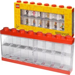 4066 - LEGO - Witryna Czerwona Na 16 Minifigurek