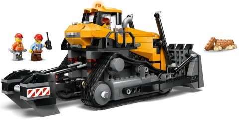 60466 - LEGO City - Żółty buldożer