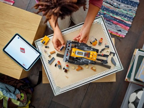 60466 - LEGO City - Żółty buldożer