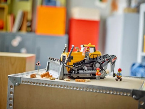 60466 - LEGO City - Żółty buldożer