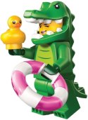 71051 - LEGO Minifigures - Seria 28 — Zwierzęta - KOSTIUM KROKODYLA
