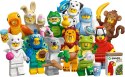 71051 - LEGO Minifigures - Seria 28 — Zwierzęta - KOSTIUM KROKODYLA