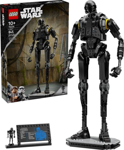 75434 - LEGO Star Wars - Droid strażniczy K-2SO™