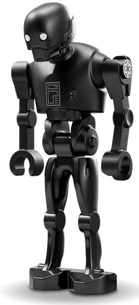 75434 - LEGO Star Wars - Droid strażniczy K-2SO™