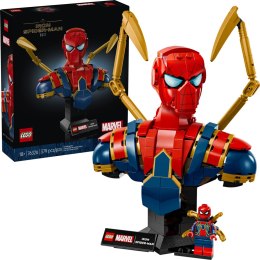 76326 - LEGO Super Heroes - Popiersie Iron Spider-Mana