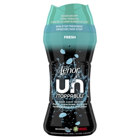 LENOR Perełki Zapachowe Do Prania 195g Fresh