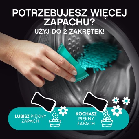 LENOR Perełki Zapachowe Do Prania 195g Fresh