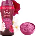 LENOR Perełki Zapachowe Do Prania 195g Rubinowy Jaśmin/Ruby Jasmine
