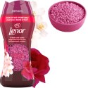 LENOR Perełki Zapachowe Do Prania 195g Rubinowy Jaśmin/Ruby Jasmine