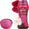LENOR Perełki Zapachowe Do Prania 195g Rubinowy Jaśmin/Ruby Jasmine