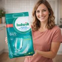 Ludwik 5-funkcyjny Proszek Do Zmywarek Worek 1,5kg