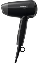 Philips BHC010/10 Suszarka Do Włosów 1200W Składana Turystyczna Czarna