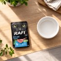 RAFI Karma Mokra Pasztet Dla Kotów Sterylizowanych z Jagnięciną 100g - 1 szt.
