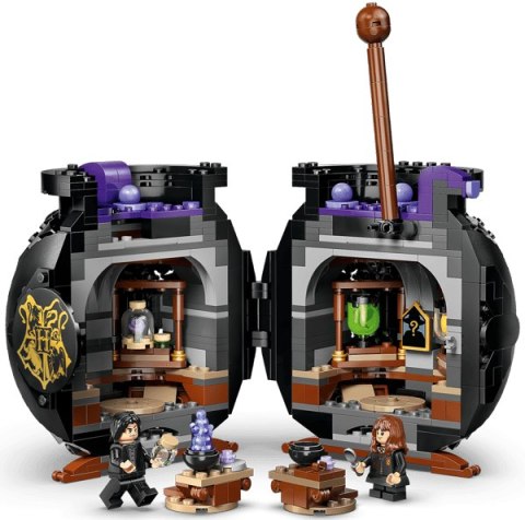 76464 - LEGO Harry Potter - Kociołek: Sekretna sala zajęć z eliksirów