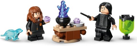 76464 - LEGO Harry Potter - Kociołek: Sekretna sala zajęć z eliksirów
