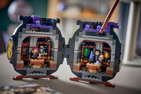 76464 - LEGO Harry Potter - Kociołek: Sekretna sala zajęć z eliksirów
