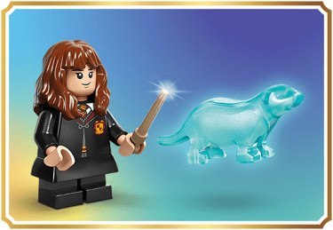 76464 - LEGO Harry Potter - Kociołek: Sekretna sala zajęć z eliksirów