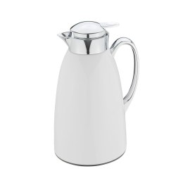 Dzbanek termiczny, 1,0 l, biały