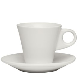 Filiżanka do cappuccino, ze spodkiem, 0,13 l
