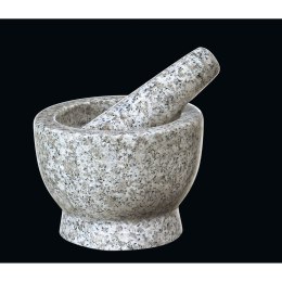 Moździerz granitowy, śred. 13 cm, 2,6 kg