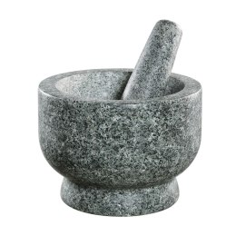 Moździerz granitowy, śred. 18,5 cm, 5,5 kg