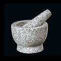 Moździerz granitowy, śred. 18,5 cm, 5,5 kg
