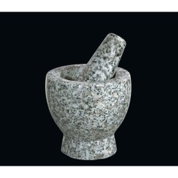 Moździerz granitowy, śred. 9,5 cm, 1,3 kg