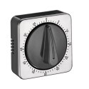 Timer z magnesem, 7x7x5 cm