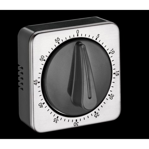 Timer z magnesem, 7x7x5 cm