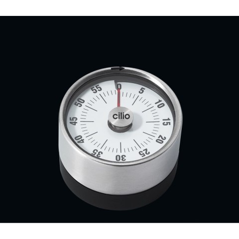 Timer z magnesem, śred. 6x3,5 cm