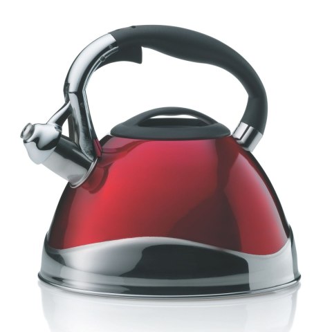 Czajnik, 3,0 l, czerwony