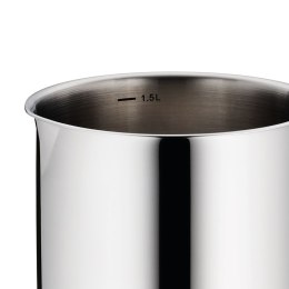 Garnek do mleka, stal nierdzewna, 1,6 l