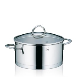 Garnek z pokrywką, 3,0 l, śred. 20 cm