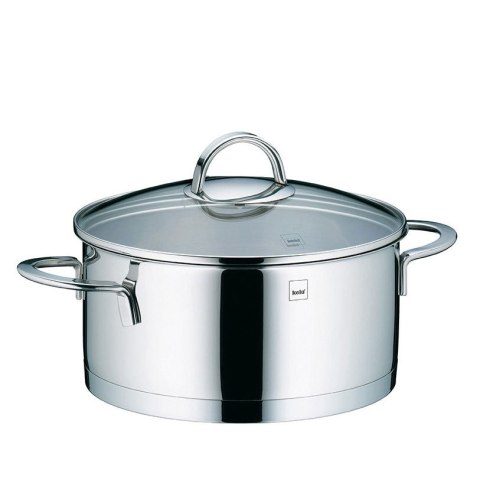 Garnek z pokrywką, 3,0 l, śred. 20 cm