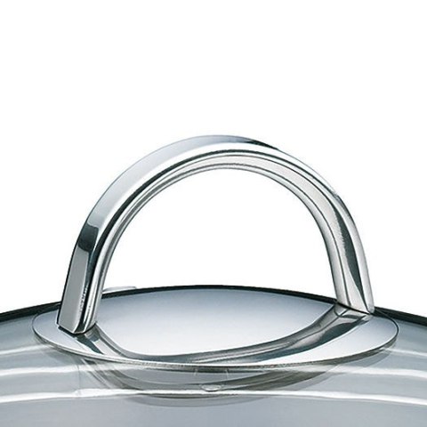 Garnek z pokrywką, 5,0 l, śred. 24 cm