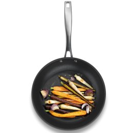 Patelnia z powłoką nieprzywierającą, stal nierdzewna 18/10, śred. 20 cm