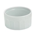 Porcelanowa miseczka do creme brulee, śred. 9 cm, wys. 5 cm