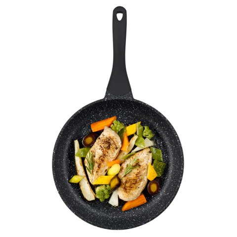 Patelnia z powłoką nieprzywierającą, śred. 28 cm