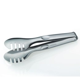 Szczypce do spaghetti, stalowe, 22,5 cm