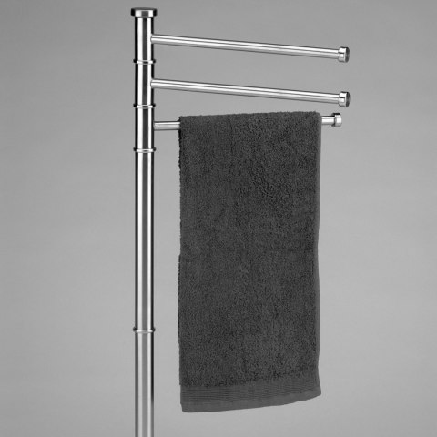Wieszak na ręczniki, śred. 28,5x85,5 cm