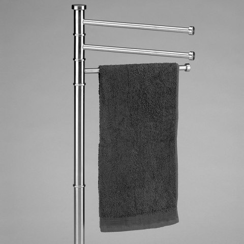 Wieszak na ręczniki, śred. 28,5x85,5 cm