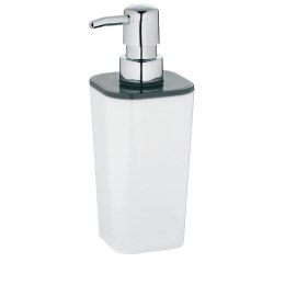 Dozownik do mydła, 0,35 l, biały