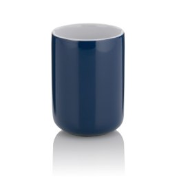 Kubek Isabella ceramiczny, granatowy