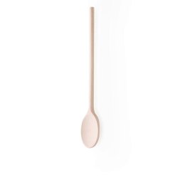 Łyżka kuchenna bukowa, 25 cm