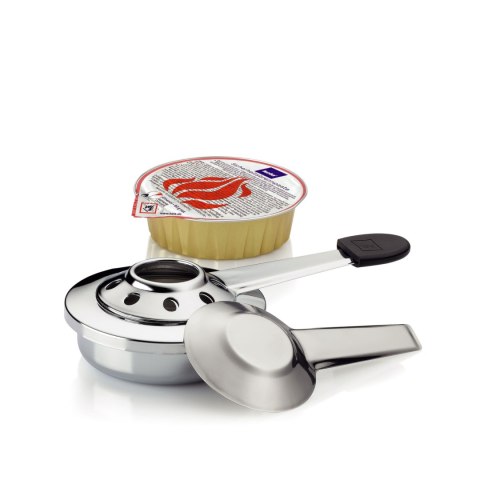 Palnik i pasta do fondue, dł. 16 cm
