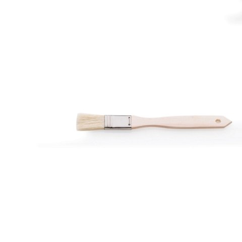 Pędzel bukowy, 19 cm