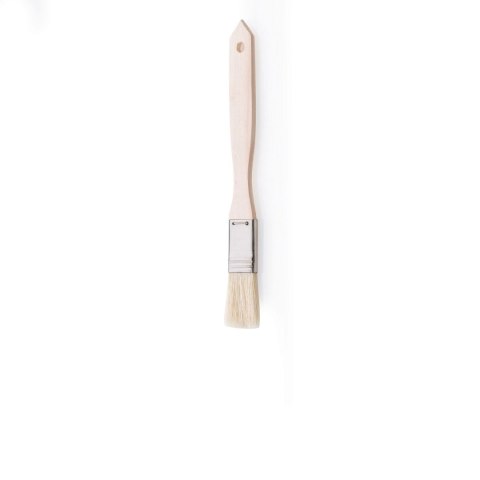 Pędzel bukowy, 19 cm