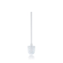 Szczotka do WC, śred. 8 cm, biała
