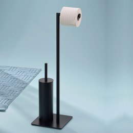 Zestaw toaletowy, 71 cm, czarny